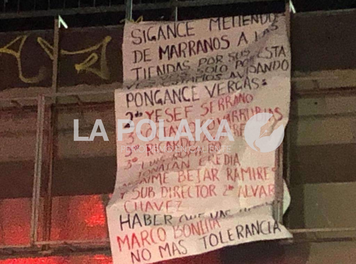 Ultimátum al Cartel Bonilla